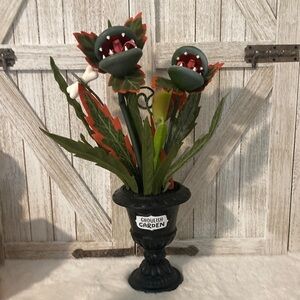 Target Halloween 2020 Hyde and Eek Ghoulish Garden Faux Creepy Plant